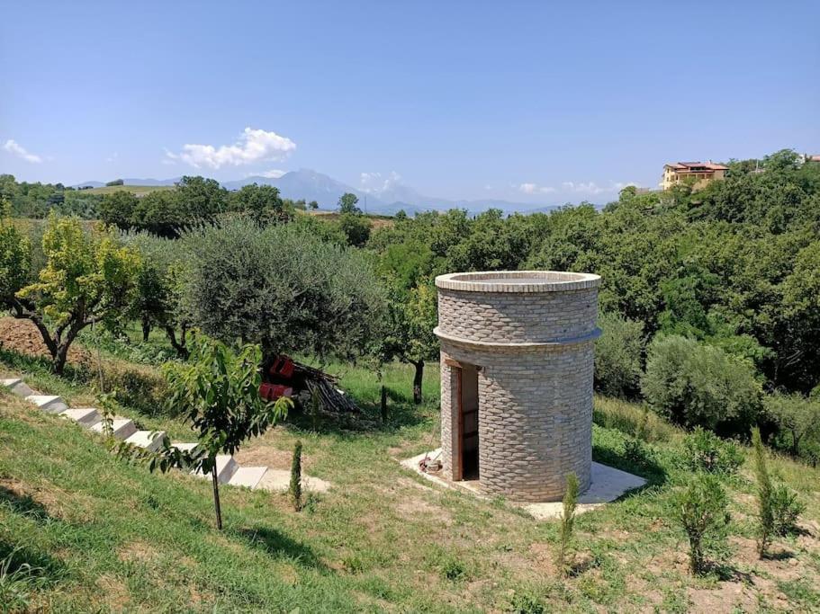 Appartamento Olivo Collecorvino Exterior photo